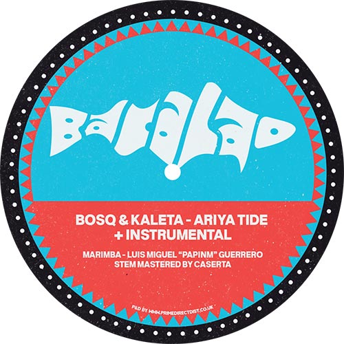 Bosq & Kaleta - Ipade