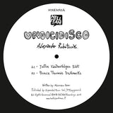 Alexander Robotnick - Undicidisco Remix EP