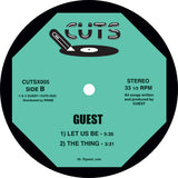 GUEST - A Place For Us EP