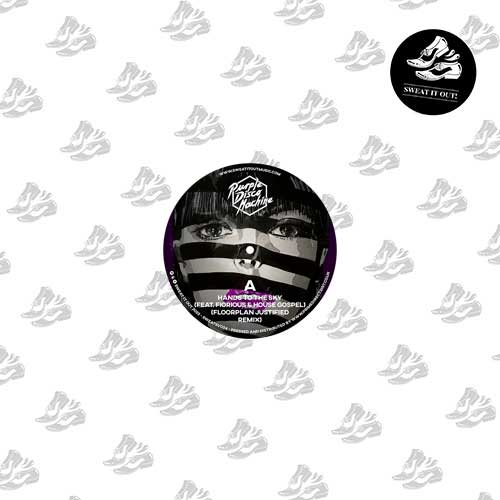 Purple Disco Machine - Hands to the Sky / Money Money - Remixes