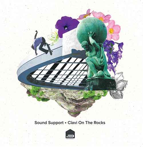 Sound Support - Clavi On The Rocks EP