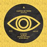 Nicola Cruz - Cantos de Vision