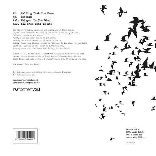 JIM - Falling That You Know