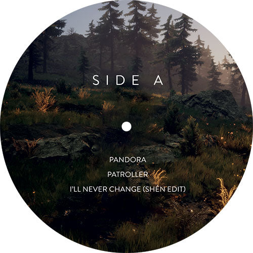 Franky Wah - This Is SHÈN