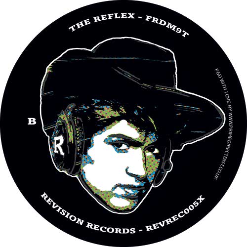 The Reflex - ESW / FRDM9T