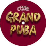 Grand Puba Featuring The Sunny Daze Band - I Like It / The Jam