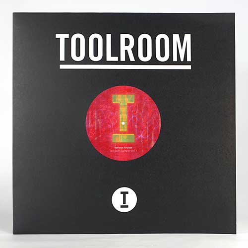 Various Artists - Toolroom Sampler Vol 1