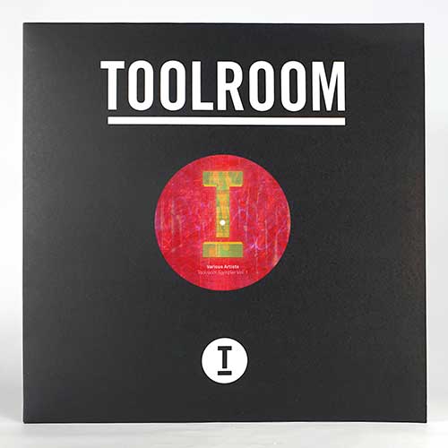Various Artists - Toolroom Sampler Vol 1