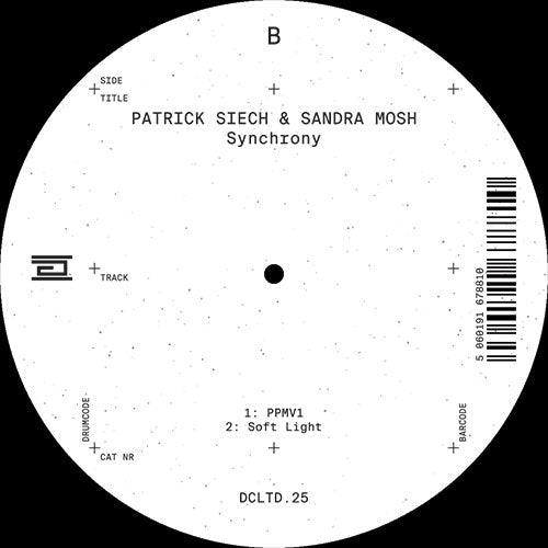 Patrick Siech & Sandra Mosh - Synchrony
