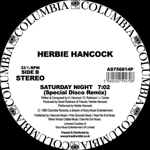 Herbie HANCOCK - Stars In Your Eyes