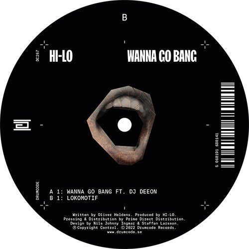 HI-LO - WANNA GO BANG