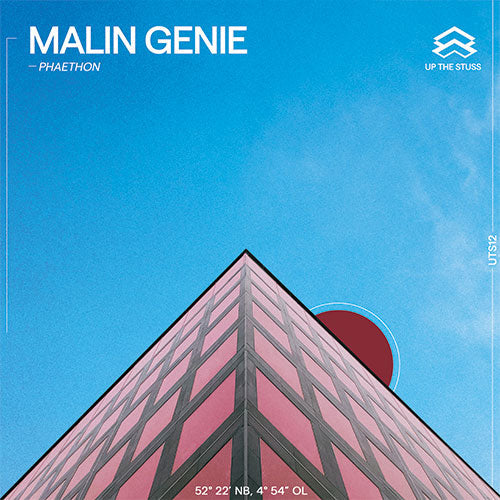 Malin Genie - Phaethon [Purple Vinyl]