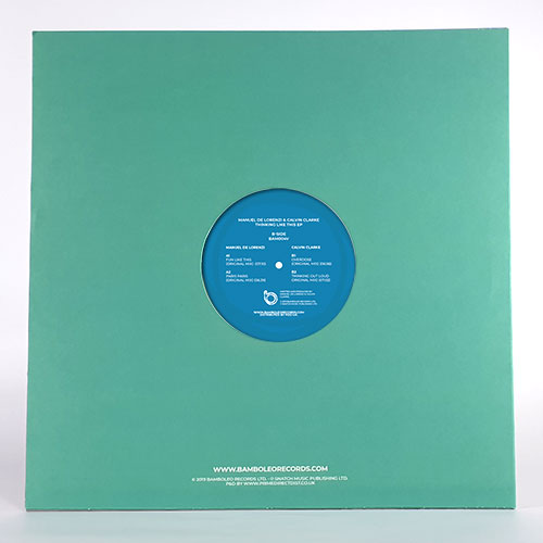 Various Artists Thinking Like This