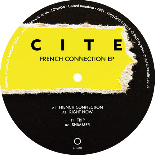 Cite - French Connection