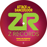 Various Artists - Attack The Dancefloor Vol.21