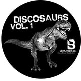 Krewcial - Discosaurs Vol 1