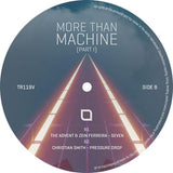 Client_03 / Sterac Electronics / The Advent & Zein Ferreira / Christian Smith - More Than Machine (Part 1)