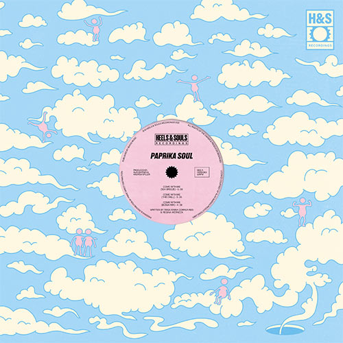 Paprika Soul / Soft Sugar - Come With Me / Métro / Swampin