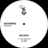 Max Dean - ENDZ052 [Splatter Effect, Orange, Blue, Purple]
