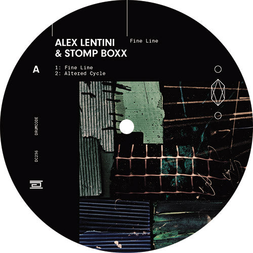 Alex Lentini & STOMP BOXX - Fine Line