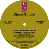 Teddy Pendergrass - Close The Door / Only You (The Mike Maurro Remixes)