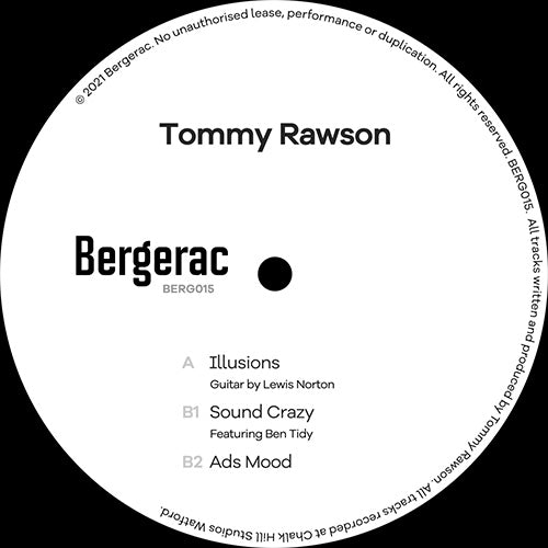 Tommy Rawson - Illusions