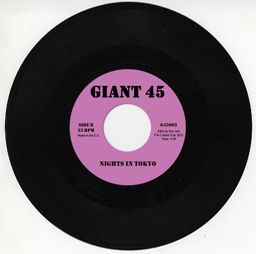 Various Artists - Love in Tokyo EP