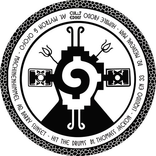 Various Artists - CULT EDITS 007