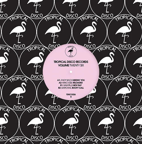 Various Artists - Tropical Disco Records, Vol. 26