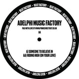 Adelphi Music Factory - Someone To Believe In