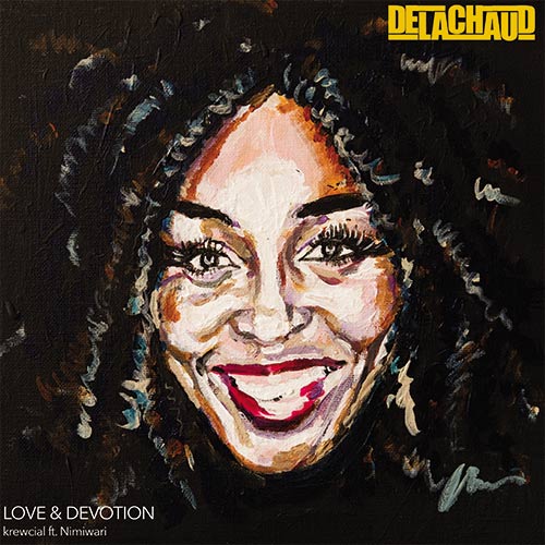 Krewcial Featuring Nimiwari / Han Litz - Love & Devotion / Nereci