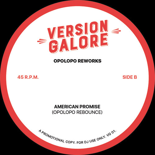 Opolopo - Opolopo Reworks