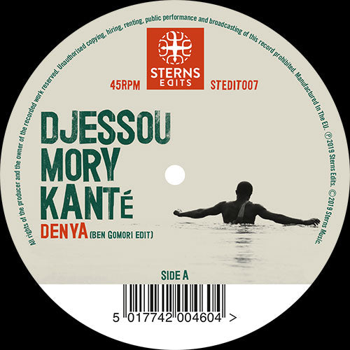 Various Artists - Denya / Sibou Odia (Ben Gomori Edits)