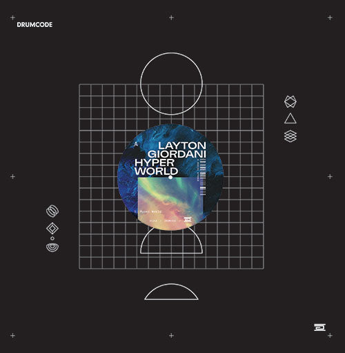 Layton Giordani - Hyper World