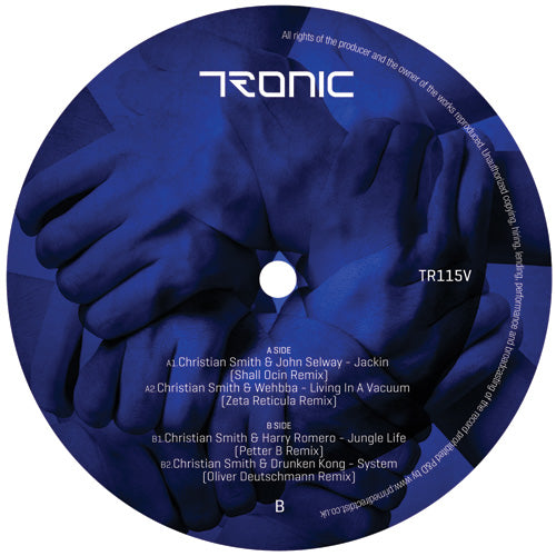 Christian Smith - Synergy (Remixed)