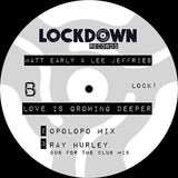 Matt Early & Lee Jeffries - Love Is Growing Deeper