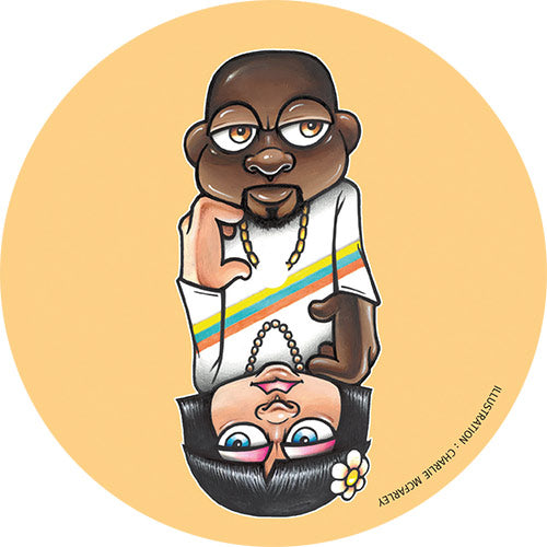 D-Ren 1 - Brothers And Sisters Remixes