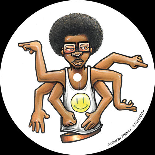 Sir Lord Comixx - Be Proud Play Loud E.P