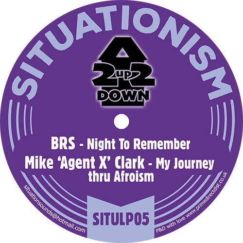 Javonntte / Laroye / BRS / Mike ‘Agent X’ Clark - In the Bag: 2 Up 2 Down, Vol. 1