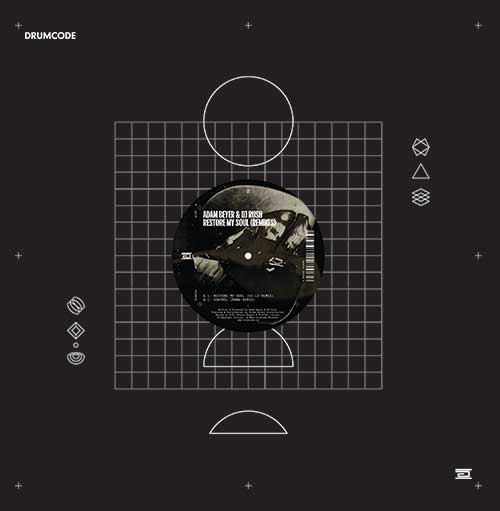 Adam Beyer & DJ Rush - Restore My Soul (The Remixes)