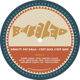 Bosq Featuring Pat Kalla - C'est Quoi, C'est Quoi
