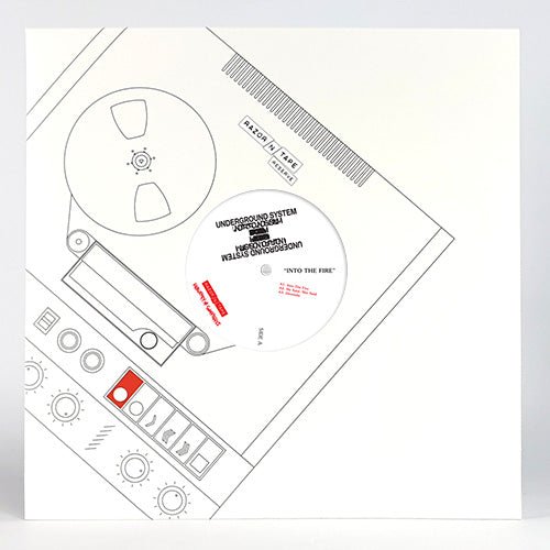 Underground System - Into The Fire EP