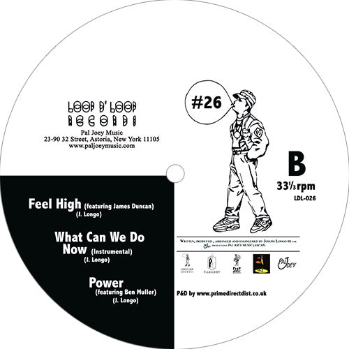 Pal Joey / Loop-D-Loop - Loop-D-Loop #26