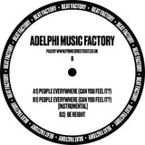 Adelphi Music Factory - People Everywhere (Can You Feel It?)