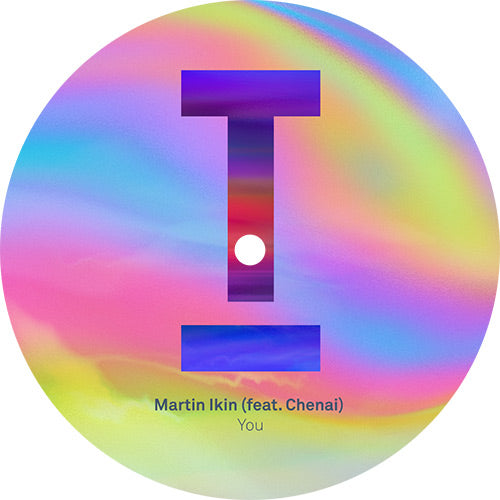 Martin Ikin Featuring Chenai - You
