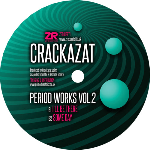 CRACKAZAT PERIOD WORKS VOL.2