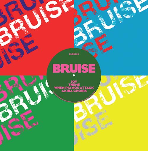Bruise - Joy EP