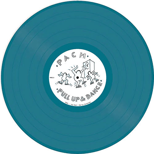 PACH. - Pull Up & Dance