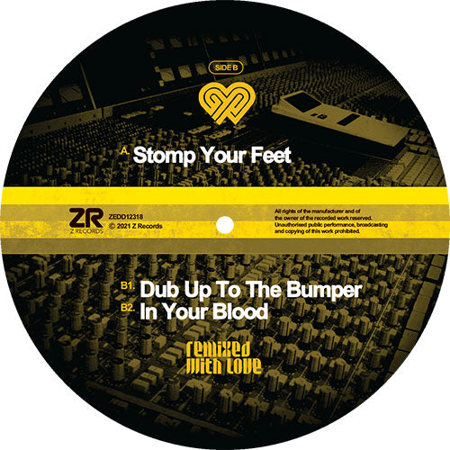 Various Artists - Remixed With Love 2021 Sampler