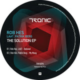 Rob Hes - The Solution EP